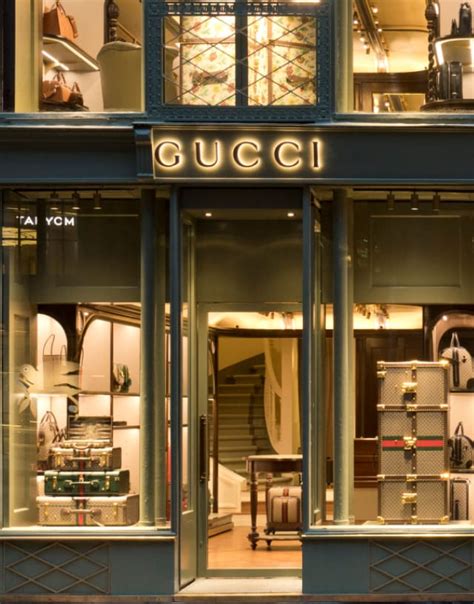 gucci store locations|gucci storefront.